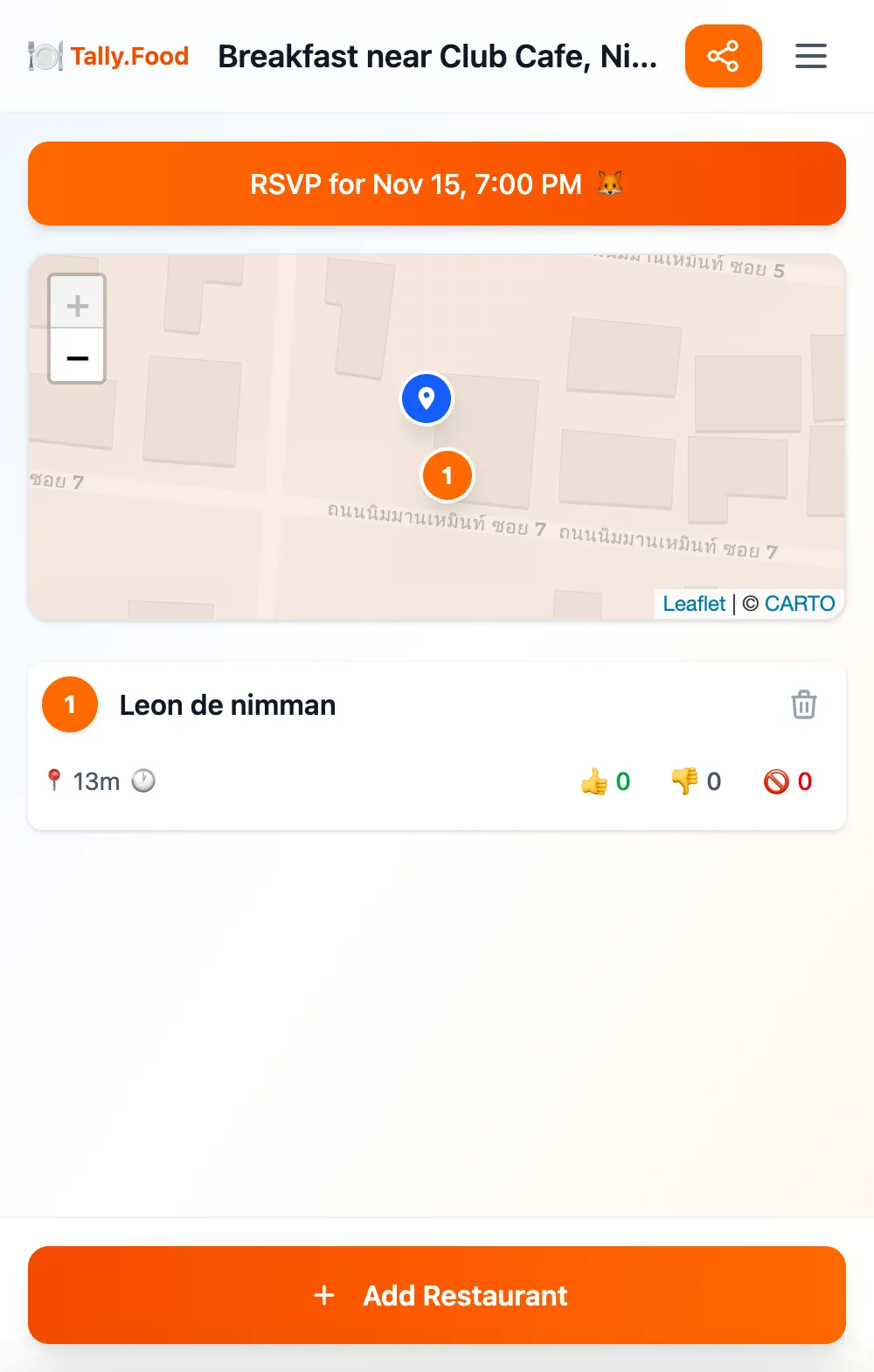Toss in your top picks