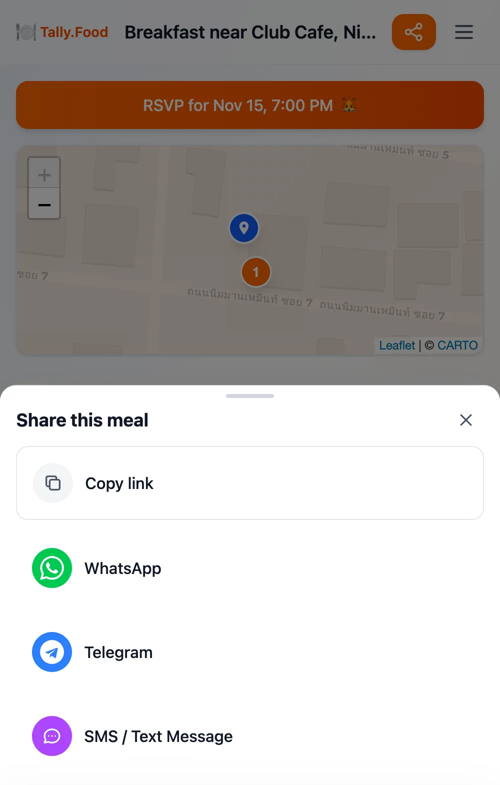 Get the squad involved