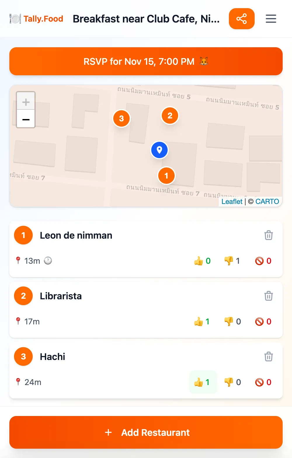 Let democracy decide