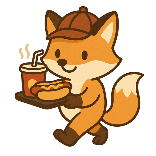 Rally the Fox mascot